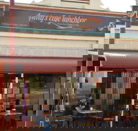 Amy's Cafe Lunchbar - Accommodation Directory