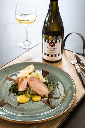Aravina Vineyard Restaurant - Accommodation Directory 0