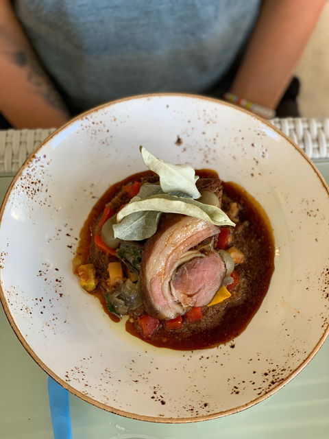 Aravina Vineyard Restaurant - Accommodation Directory 7