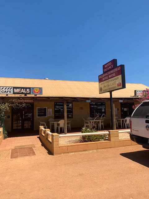 Billabong Roadhouse - Accommodation Directory 1