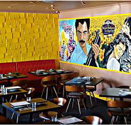 Bollywood Lounge - Accommodation Directory