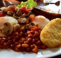 Cafe Cinco Gallos - Accommodation Directory
