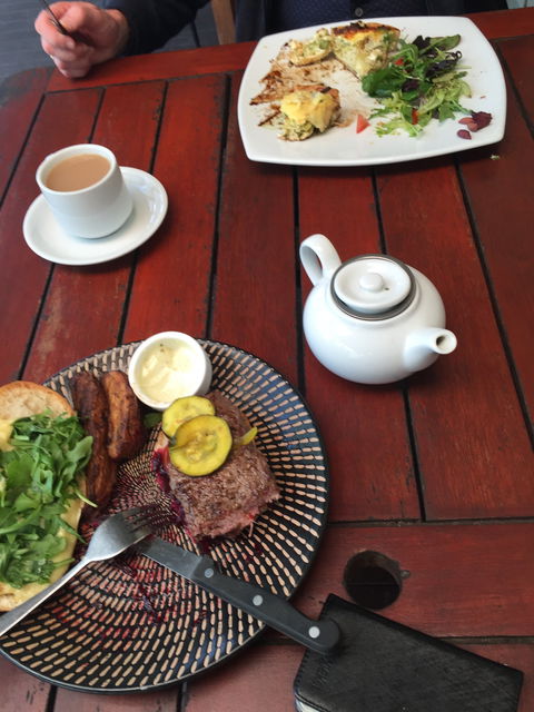 Cottage Cafe At The Berry Farm - Accommodation Directory 1
