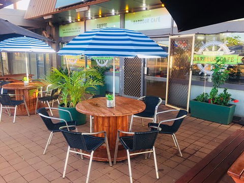 Hedland Harbour Cafe - Accommodation Directory 0