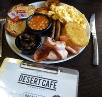 Outback Travel Centre - Desert Cafe - Accommodation Directory