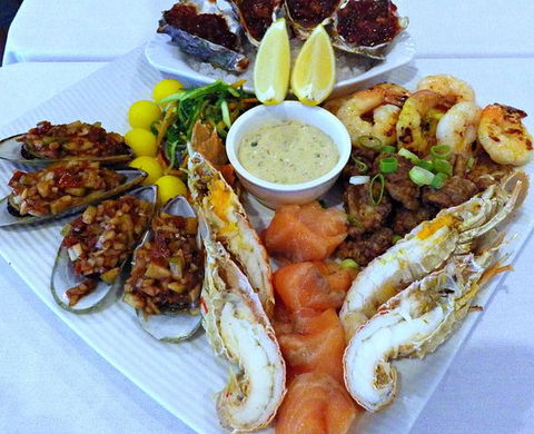 Pilbara Room Restaurant - Accommodation Directory 0