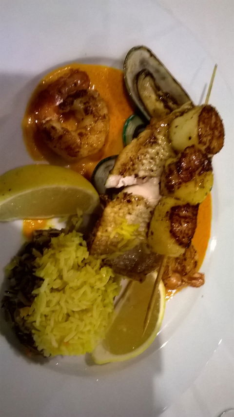 Pilbara Room Restaurant - Accommodation Directory 1