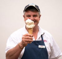 Simmo's Icecreamery - Accommodation Directory