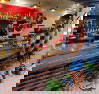 Spilled the Beans - Accommodation Directory