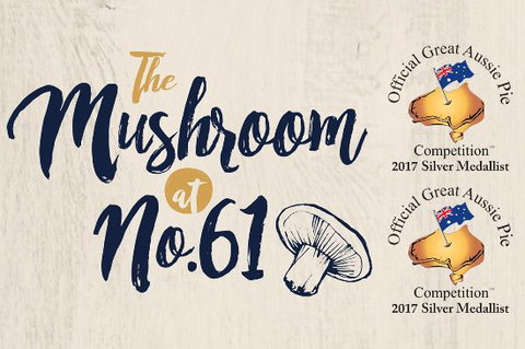 The Mushroom At No 61 Cafe - Accommodation Directory 0