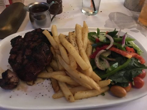 The Steak Shack - Accommodation Directory 0