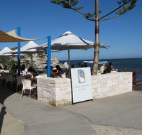 The White Elephant Beach Cafe - Accommodation Directory