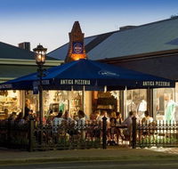 Antica Pizzeria - Accommodation Directory