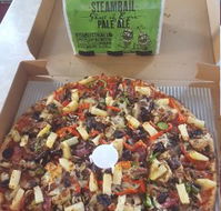 Flips Dial A Seafood  Pizza - Accommodation Directory