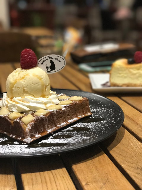 MeowMe Cafe - Accommodation Directory 1