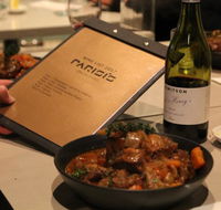 Parisi's Restaurant - Accommodation Directory