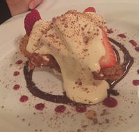 Ambrosini's Restaurant - Accommodation Directory