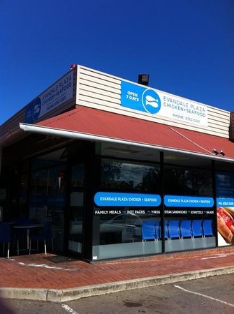 Evandale SA Accommodation Directory