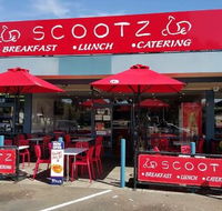 Scootz Cafe - Accommodation Directory