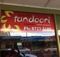Blue Lake Tandoori Express - Accommodation Directory