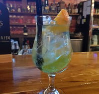 Blue Pepper Restaurant  Bar - Accommodation Directory