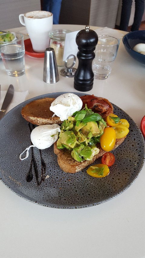 Cafe Cody - Accommodation Directory 7