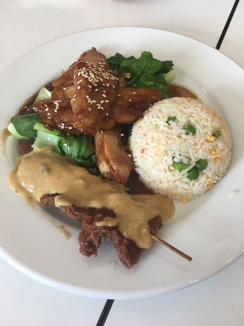Red Chilli Asian Food Bar - Accommodation Directory 4