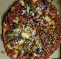 Vincenzo's Pizza and Pasta - Accommodation Directory