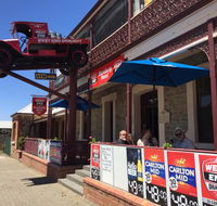 Blumberg Hotel - Accommodation Directory