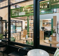 FRED Eatery - Accommodation Directory