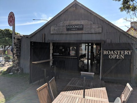 Goodness Coffee Co - Accommodation Directory 0