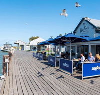Hector's Cafe on the Wharf - Accommodation Directory