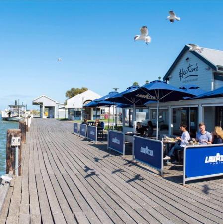 Hector's Cafe On The Wharf - Accommodation Directory 0