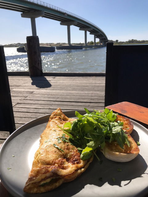 Hector's Cafe On The Wharf - Accommodation Directory 1