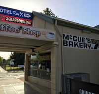 McCue's Bakery - Accommodation Directory