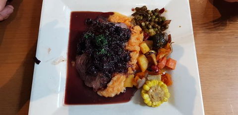 Pastoral Hotel Motel Bistro - Accommodation Directory 0