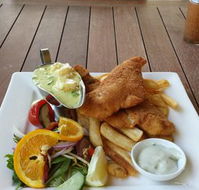 Riverscape Restaurant - Accommodation Directory
