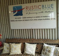 Rustic Blue - Accommodation Directory