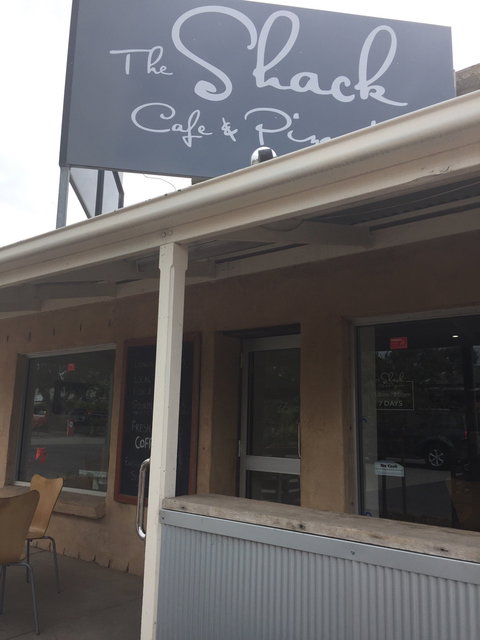 The Shack Cafe & Pizzeria - Accommodation Directory 1