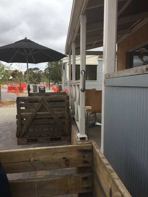 The Shack Cafe & Pizzeria - Accommodation Directory 4