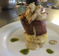 The Watersedge Restaurant - Accommodation Directory