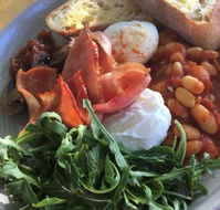 Cactus - Coffee Food Bar - Accommodation Directory