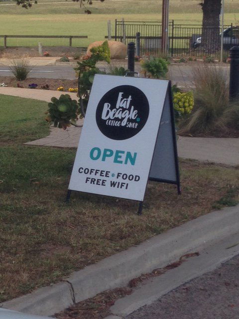 Fat Beagle Coffee Shop - Accommodation Directory 1