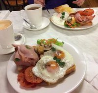Koffi n Kandi Cafe Laura - Accommodation Directory