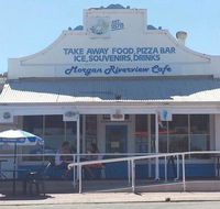 Morgan Riverview Cafe  Takeaway - Accommodation Directory