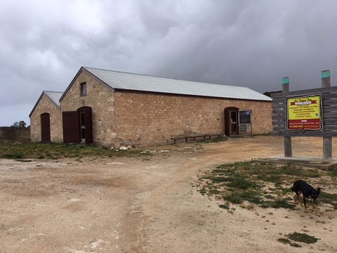 Mt Dutton Bay Woolshed Cafe - Accommodation Directory 0
