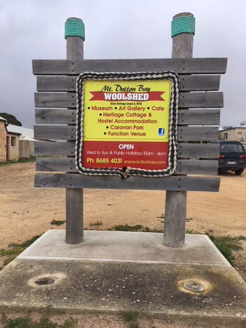 Mt Dutton Bay Woolshed Cafe - Accommodation Directory 2