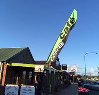 My Friends Cafe - Accommodation Directory