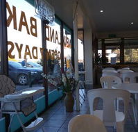 New land Bakery cafe - Accommodation Directory