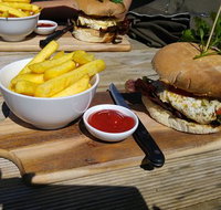 Pa's Fish Cafe - Accommodation Directory